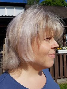VD Åsa Rahmström